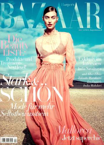 HARPER´S BAZAAR, GERMANY