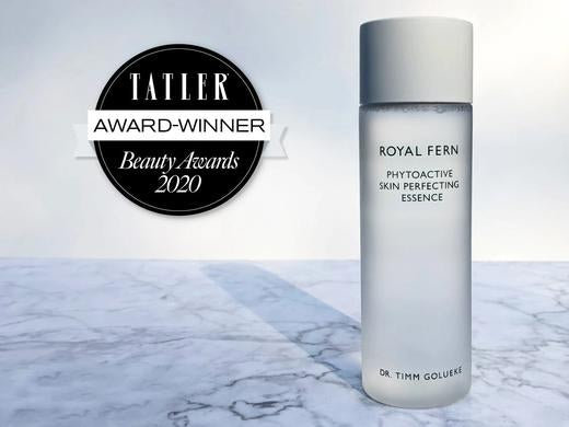 AWARD-WINNER: SKIN PERFECTING ESSENCE