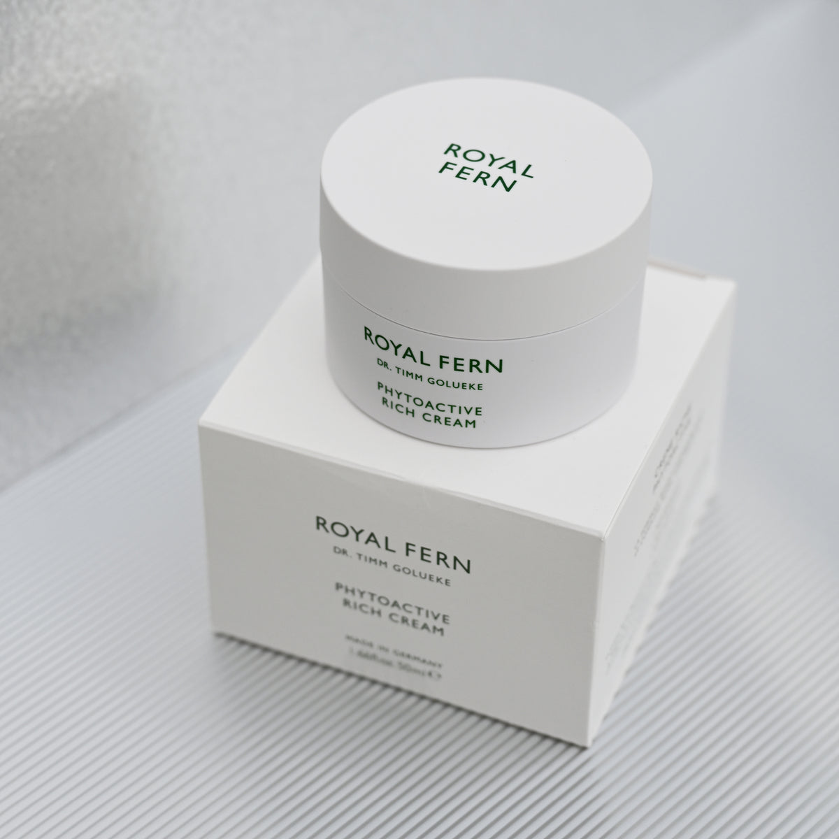 Phytoactive Anti-Aging Rich Cream