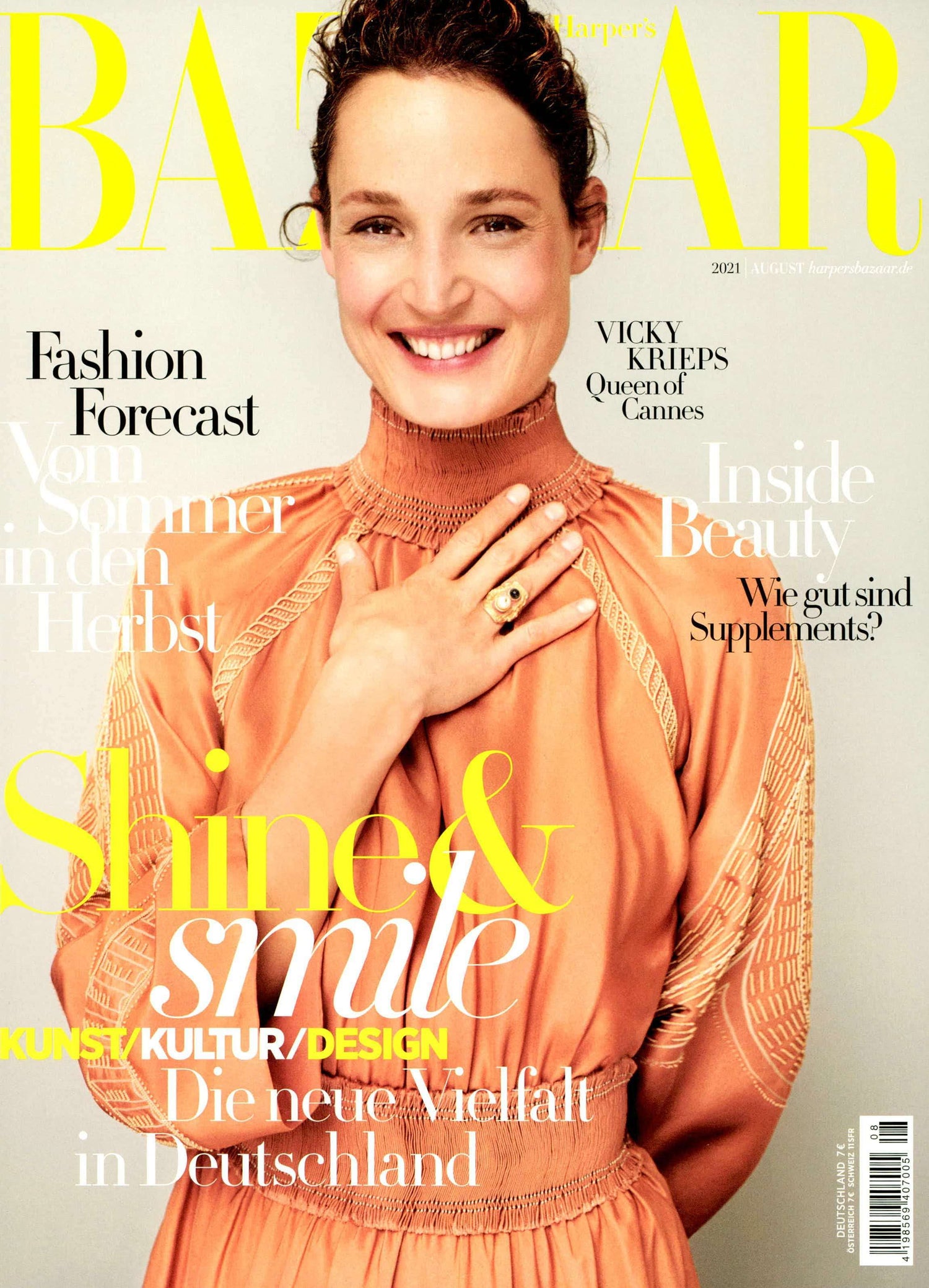 Harper´s Bazaar, Germany