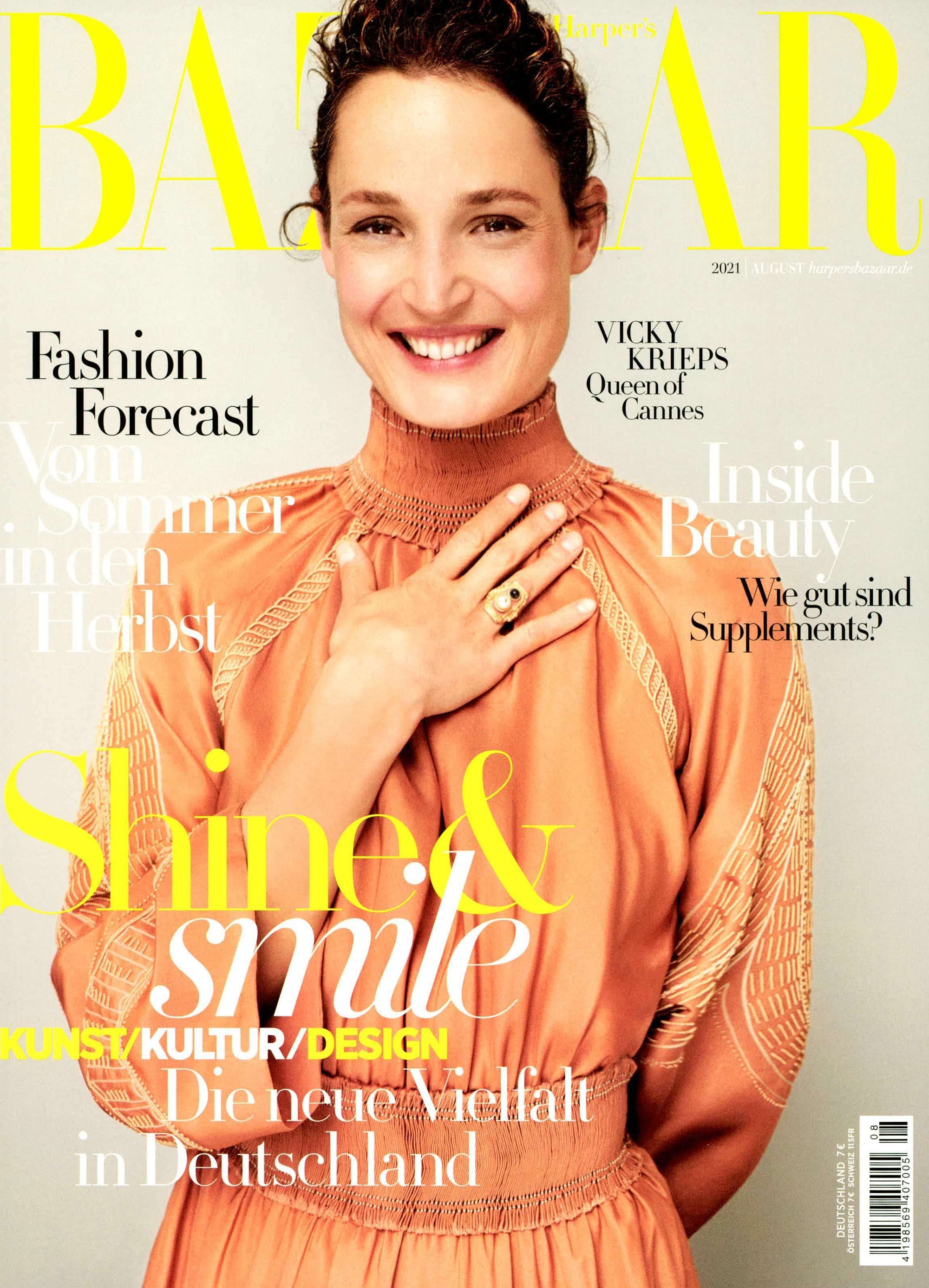 Harper´s Bazaar, Germany