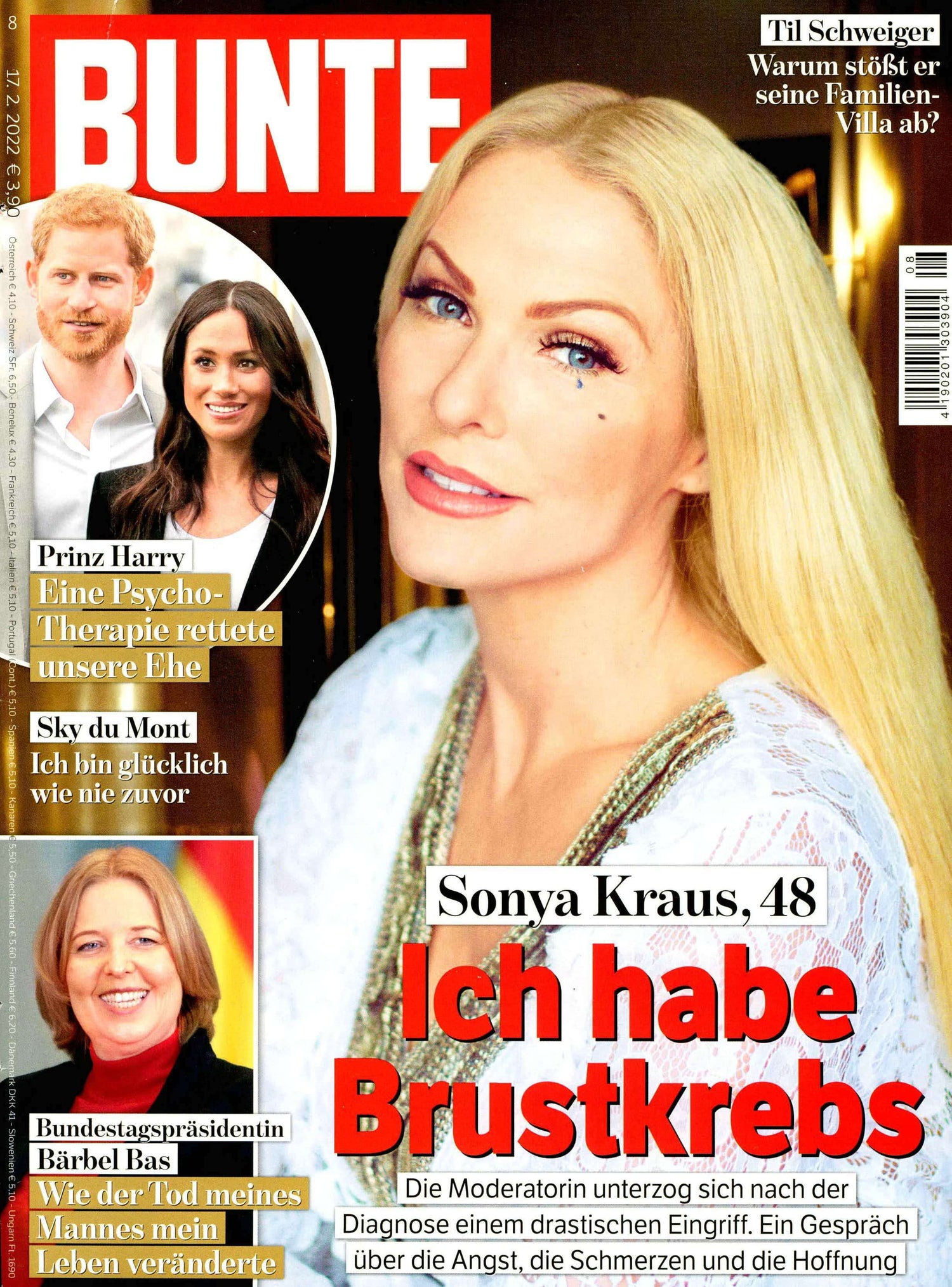 BUNTE, GERMANY