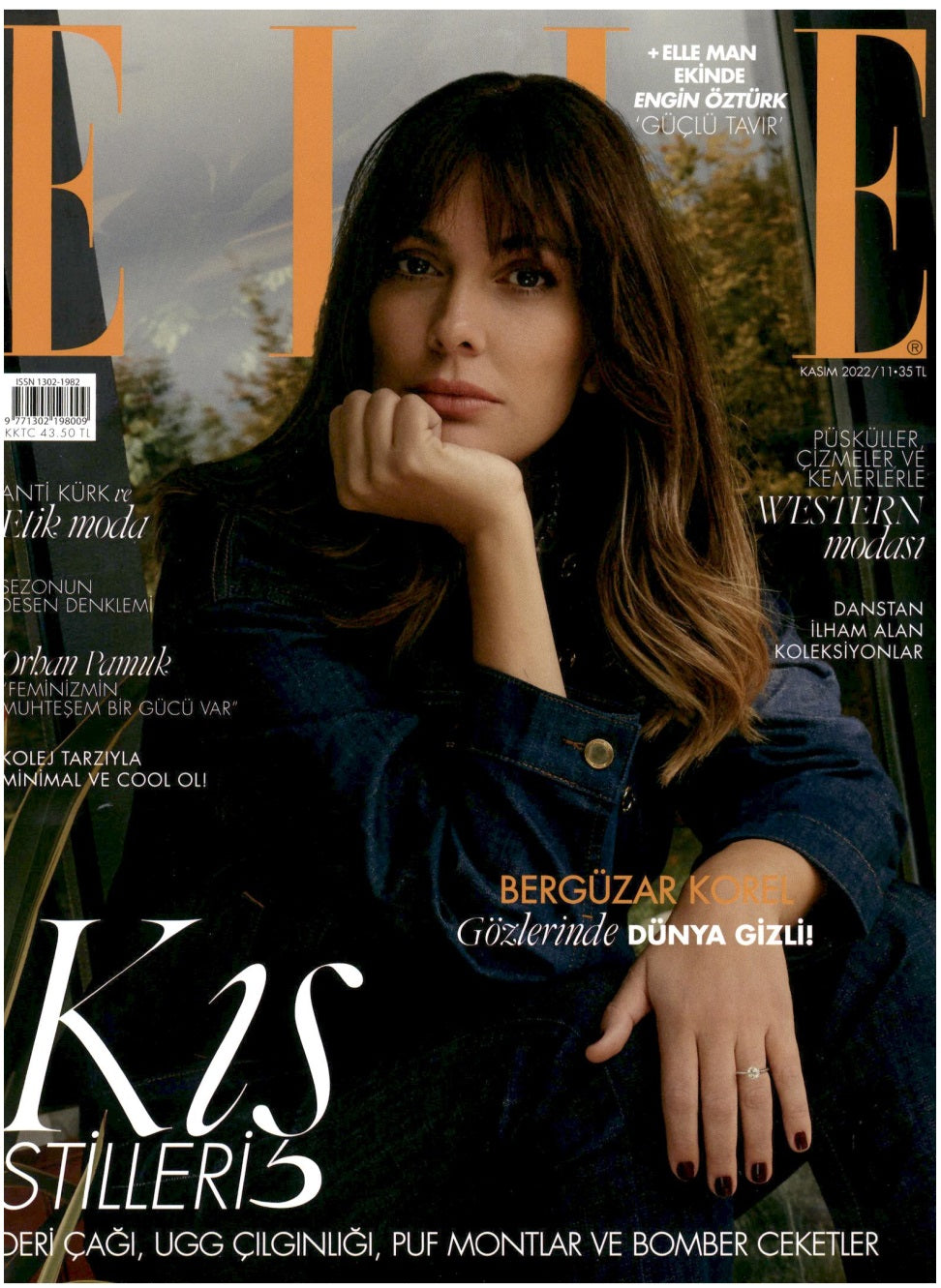 ELLE, TURKEY