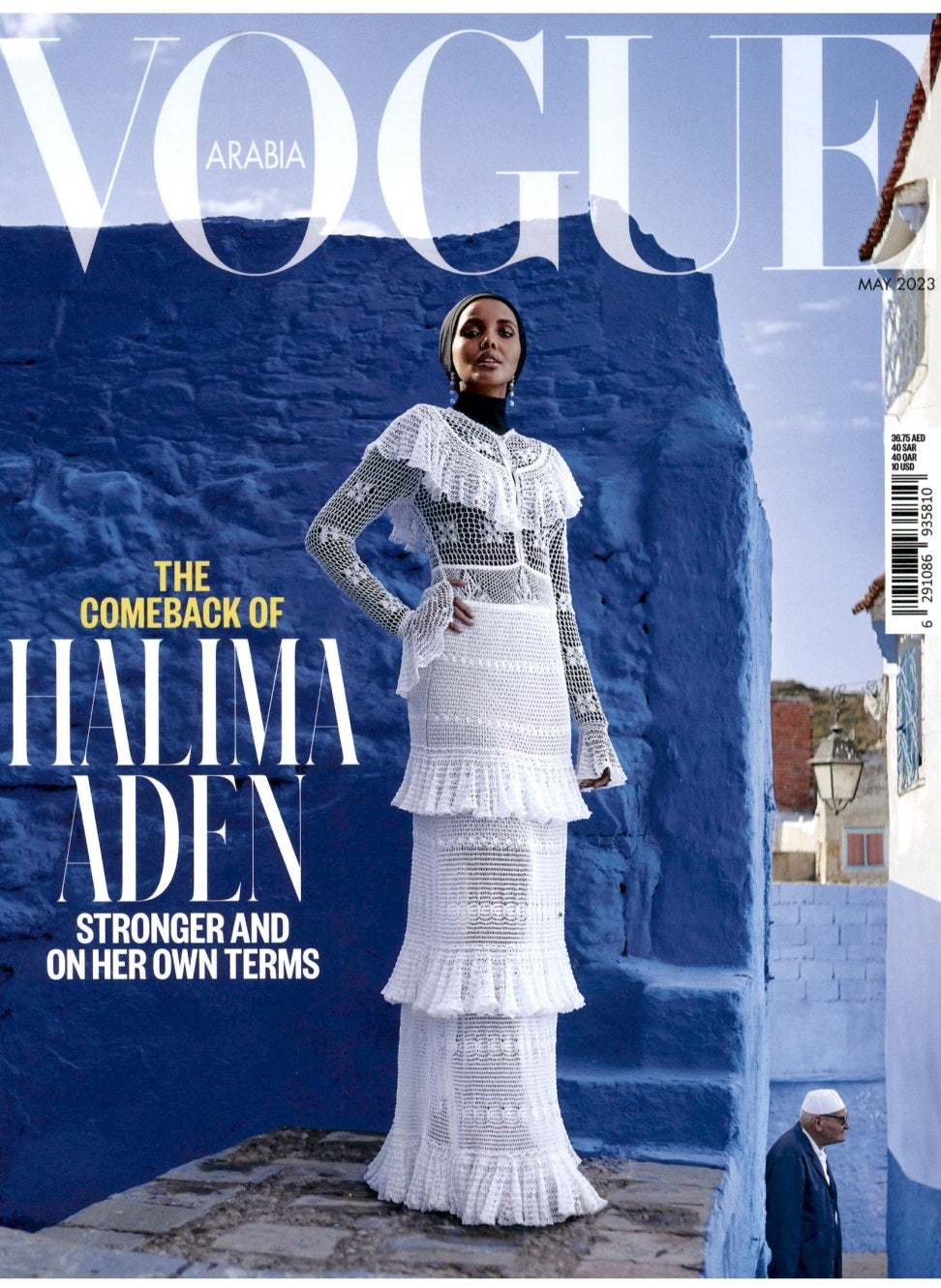 VOGUE, ARABIA