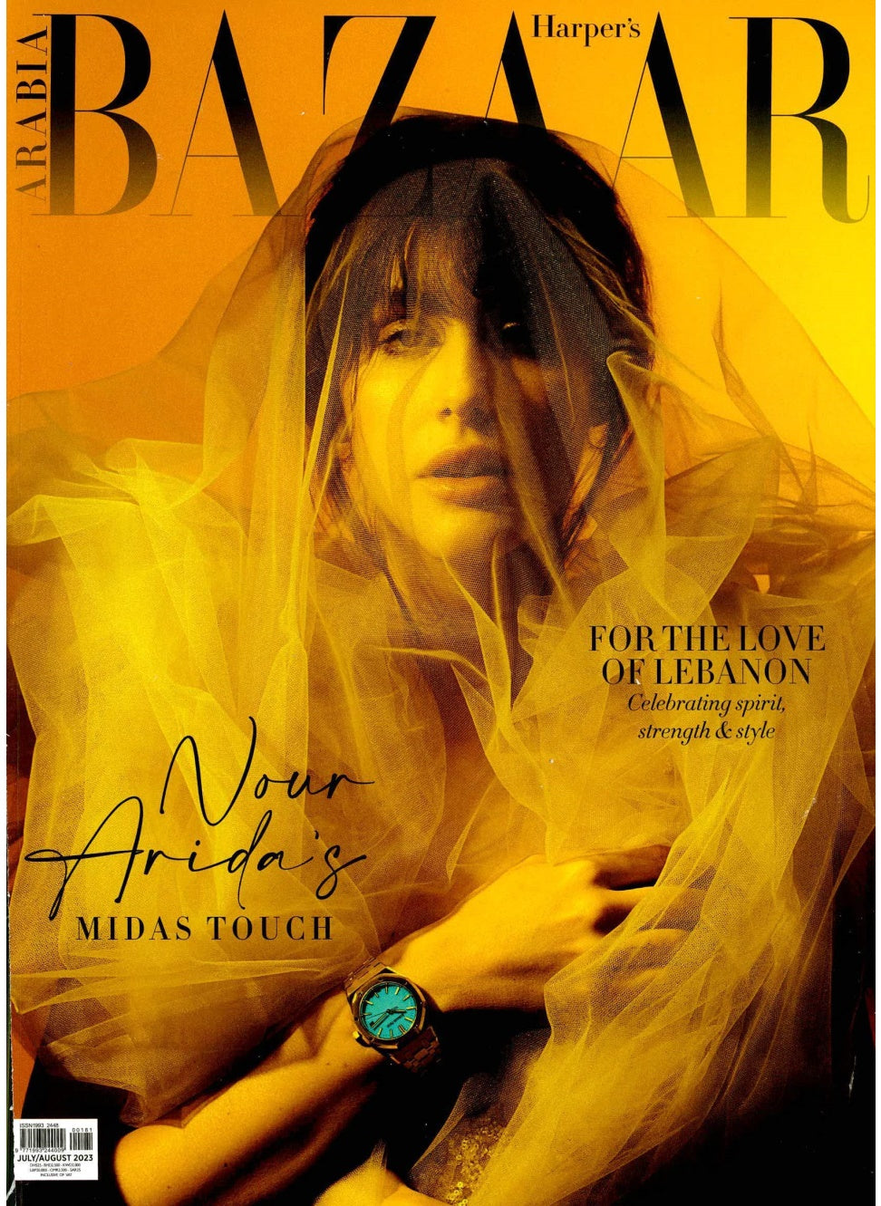 HARPER´S BAZAAR, ARABIA