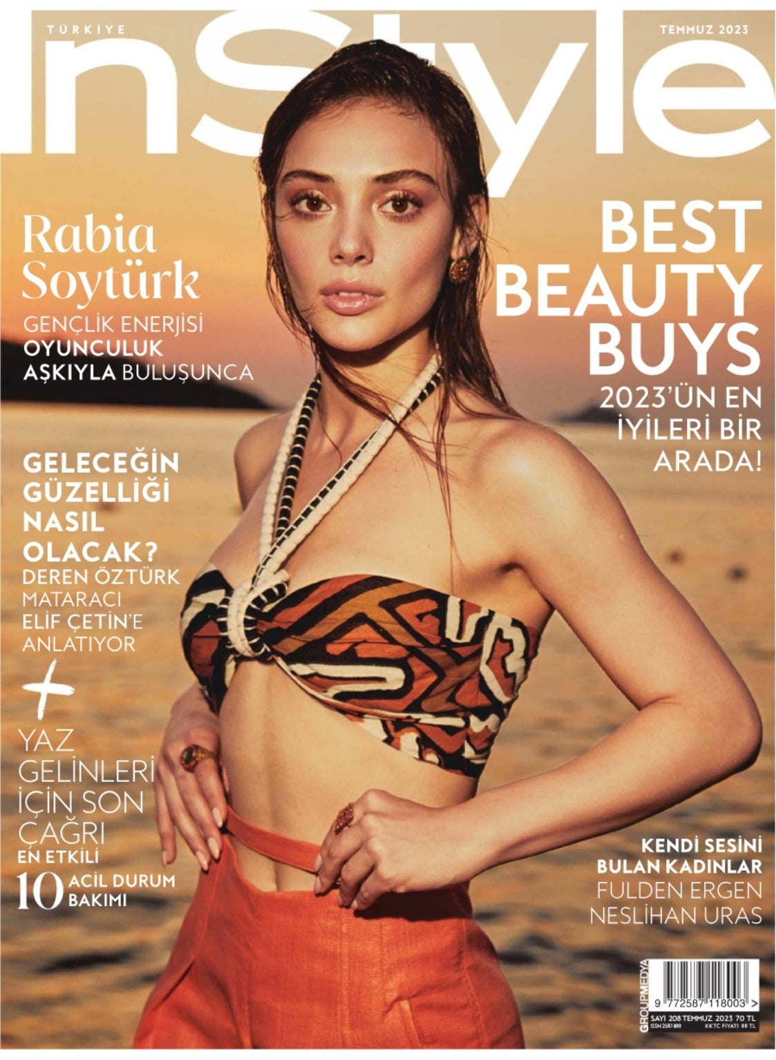 INSTYLE, TURKEY