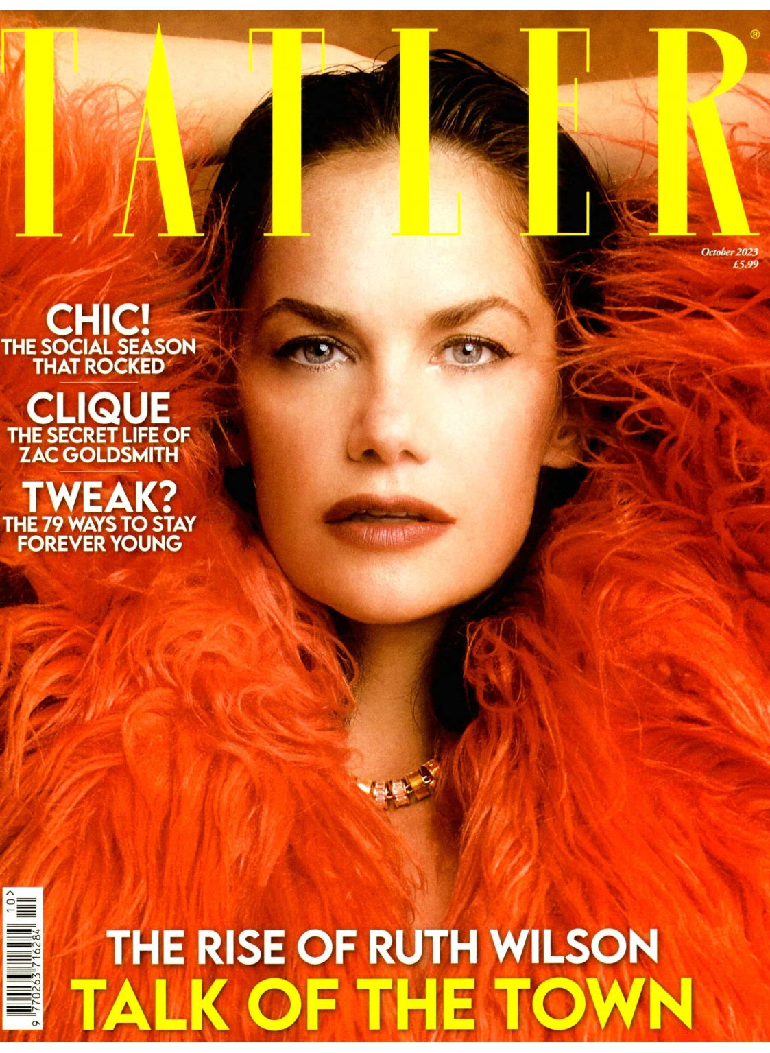 TATLER, UK