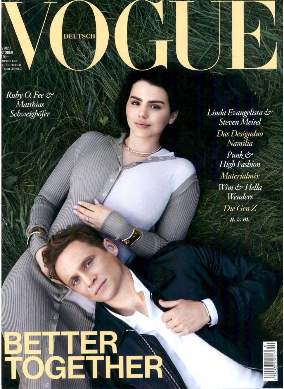 VOGUE, GERMANY