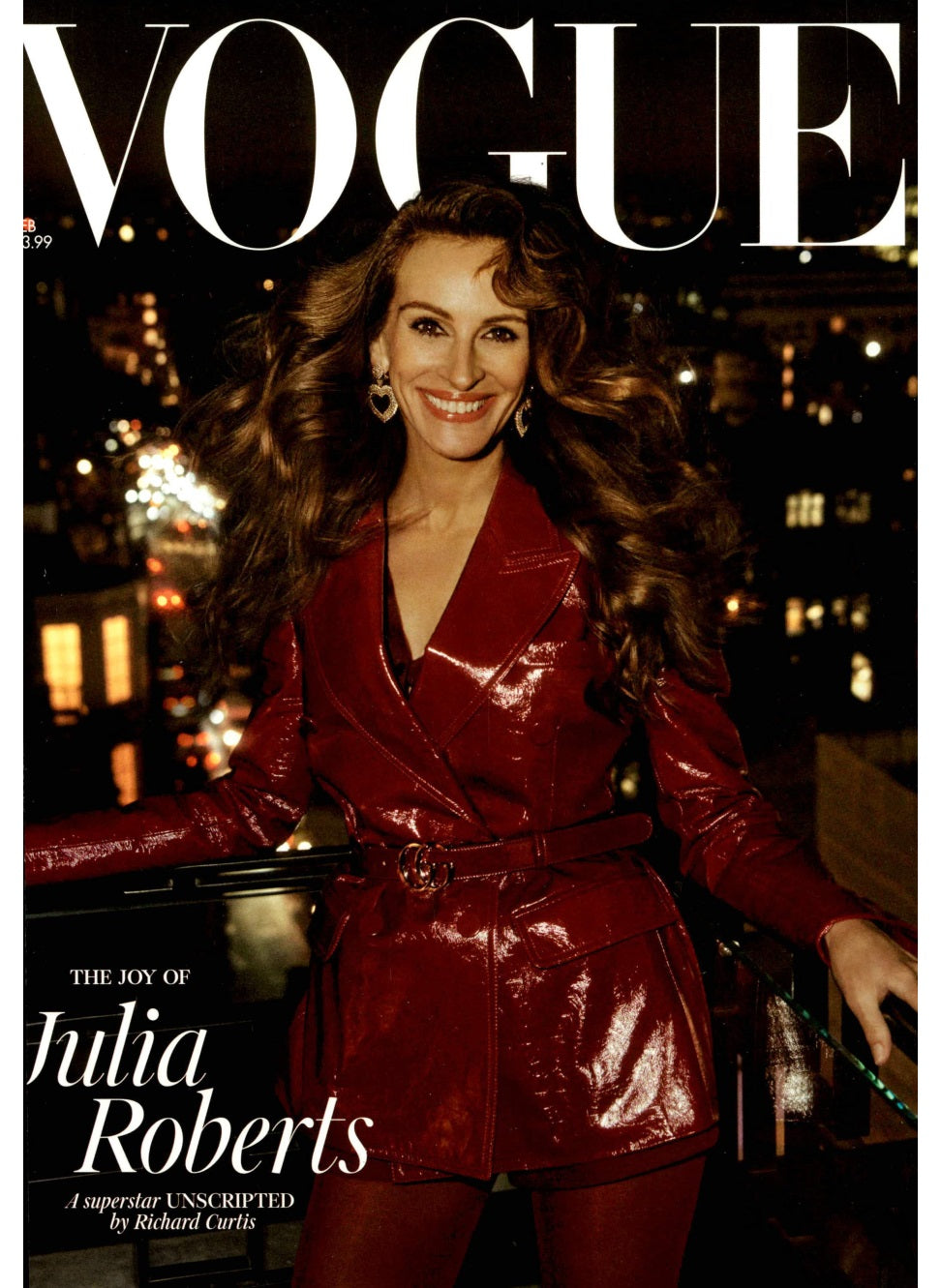 VOGUE, UK