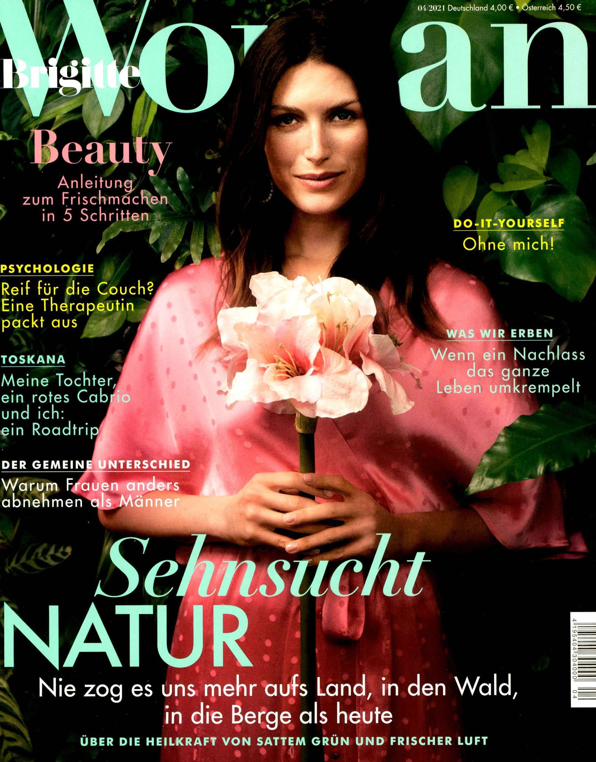Brigitte Woman, Germany