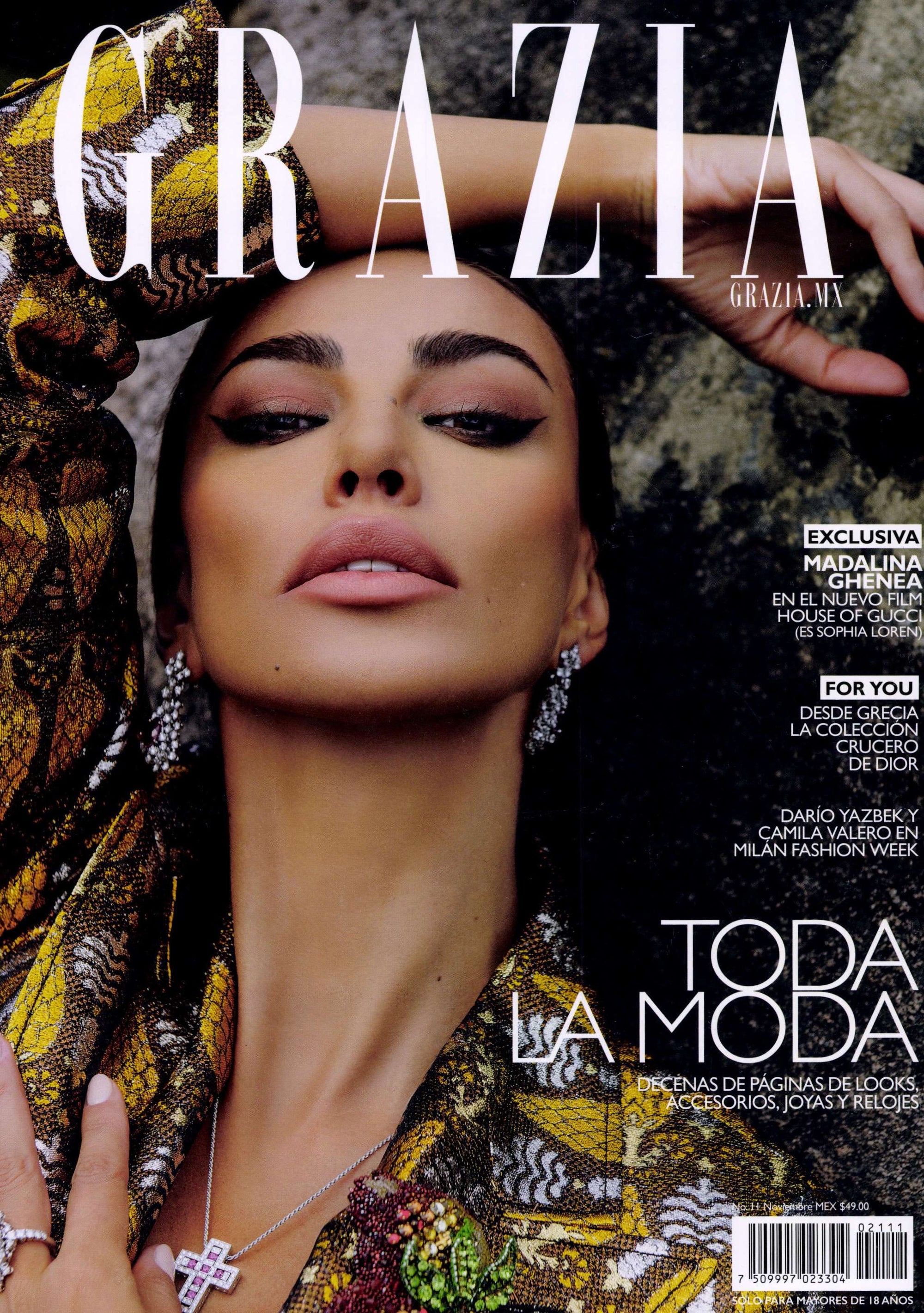 GRAZIA, MEXICO
