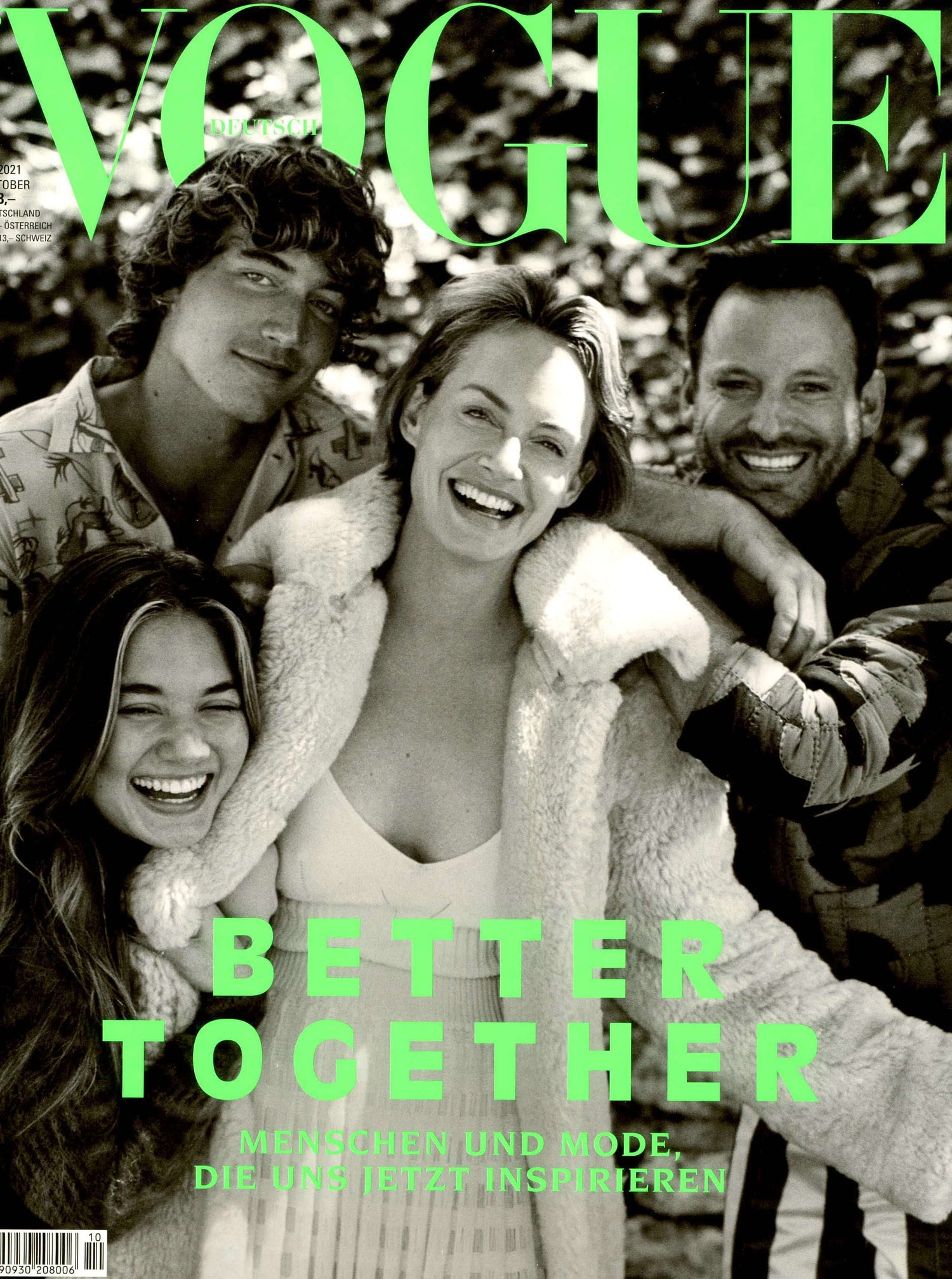 VOGUE, GERMANY
