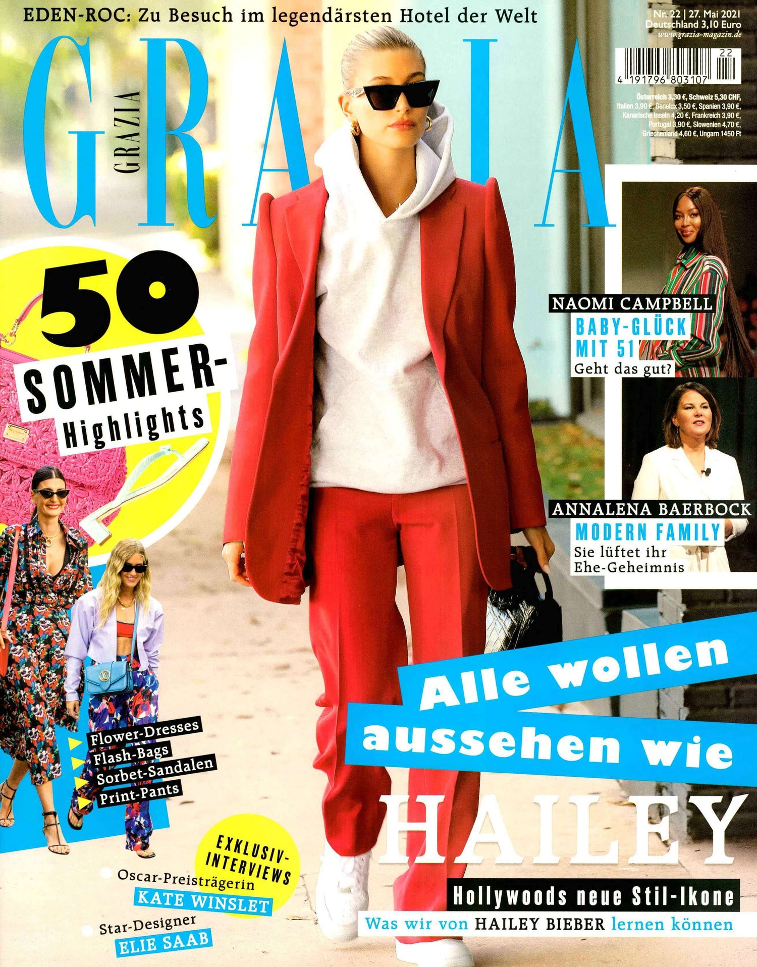 GRAZIA, GERMANY