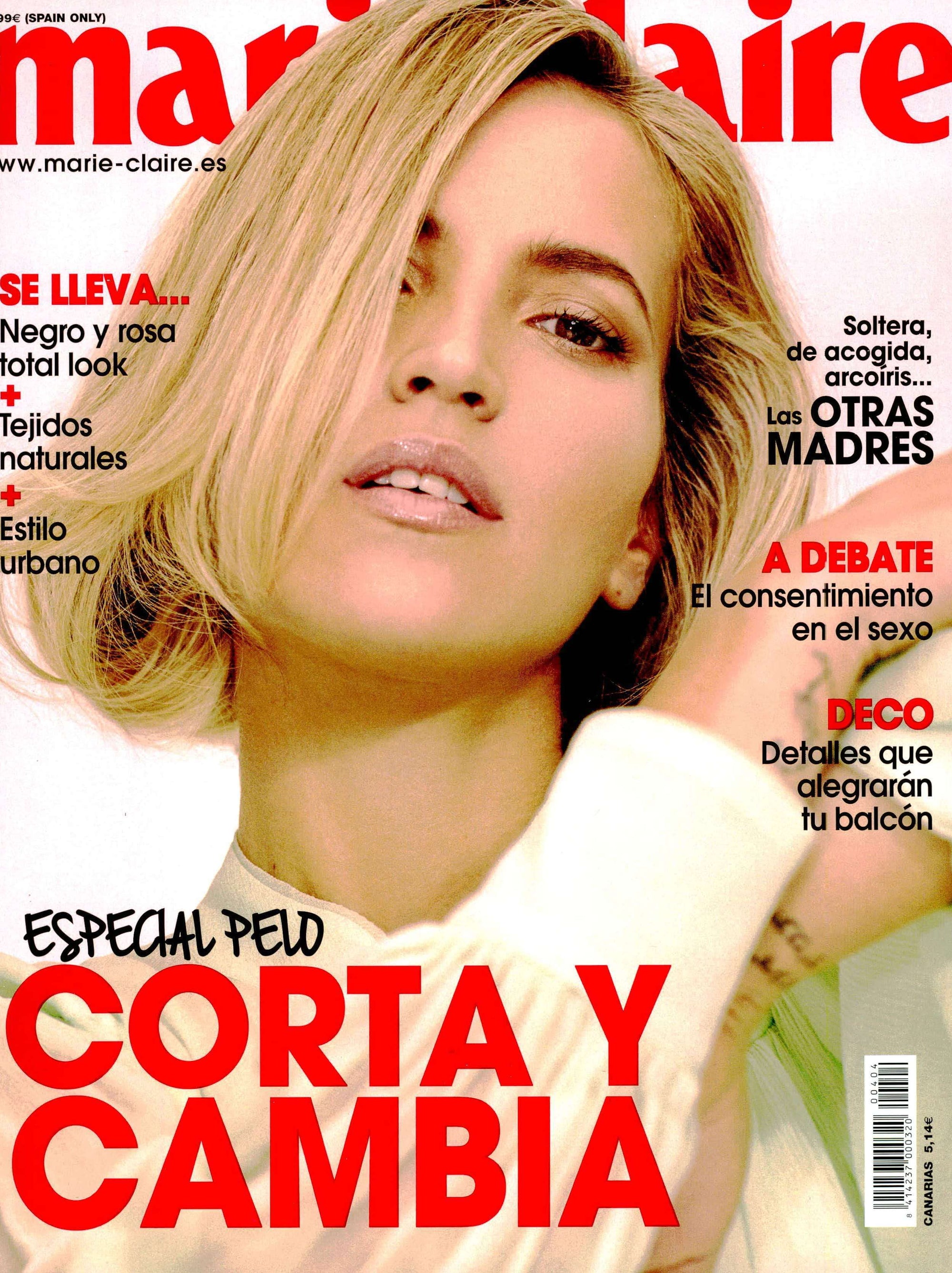 MARIE CLAIRE, SPAIN