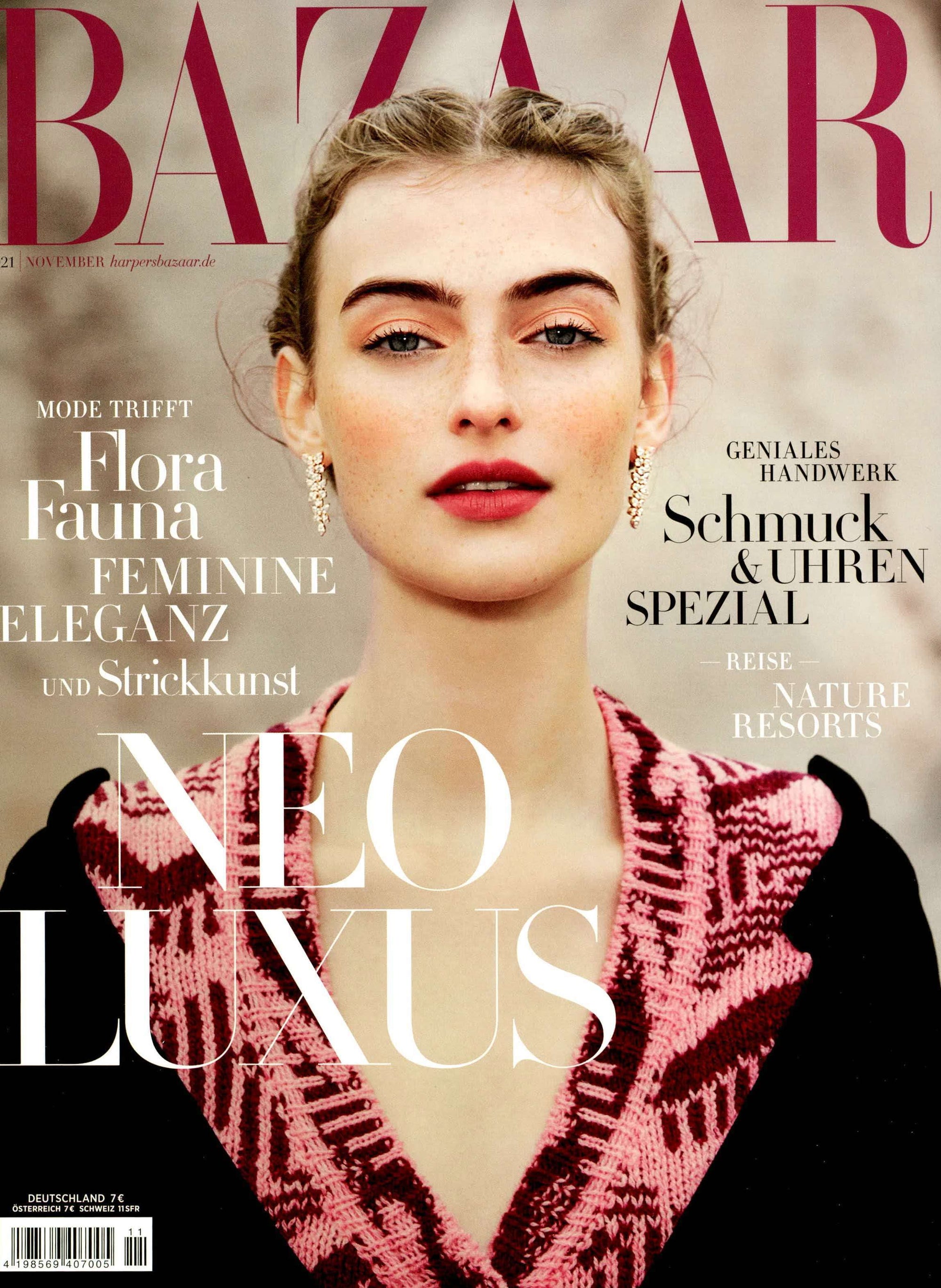 HARPER´S BAZAAR, GERMANY