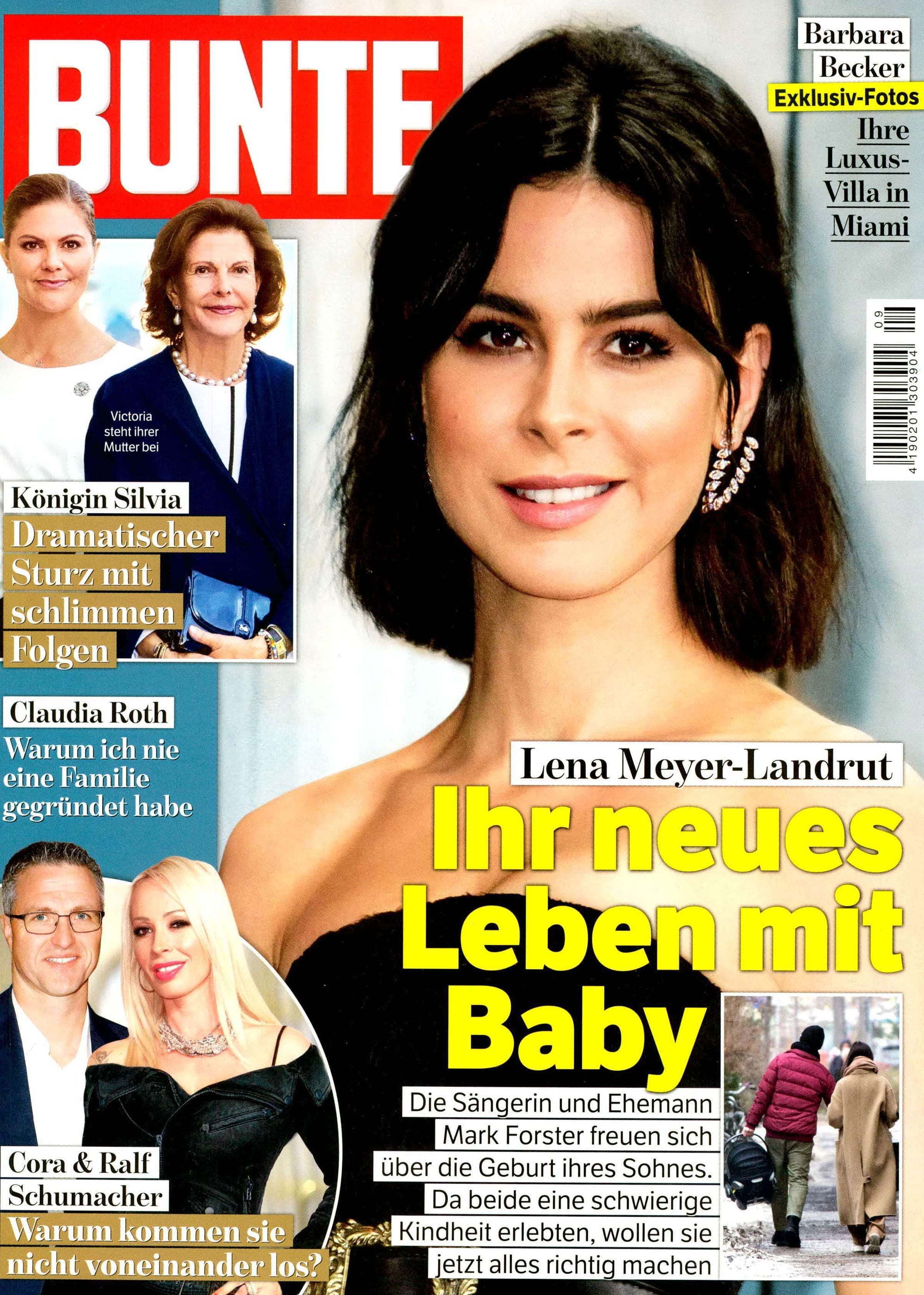 BUNTE, GERMANY