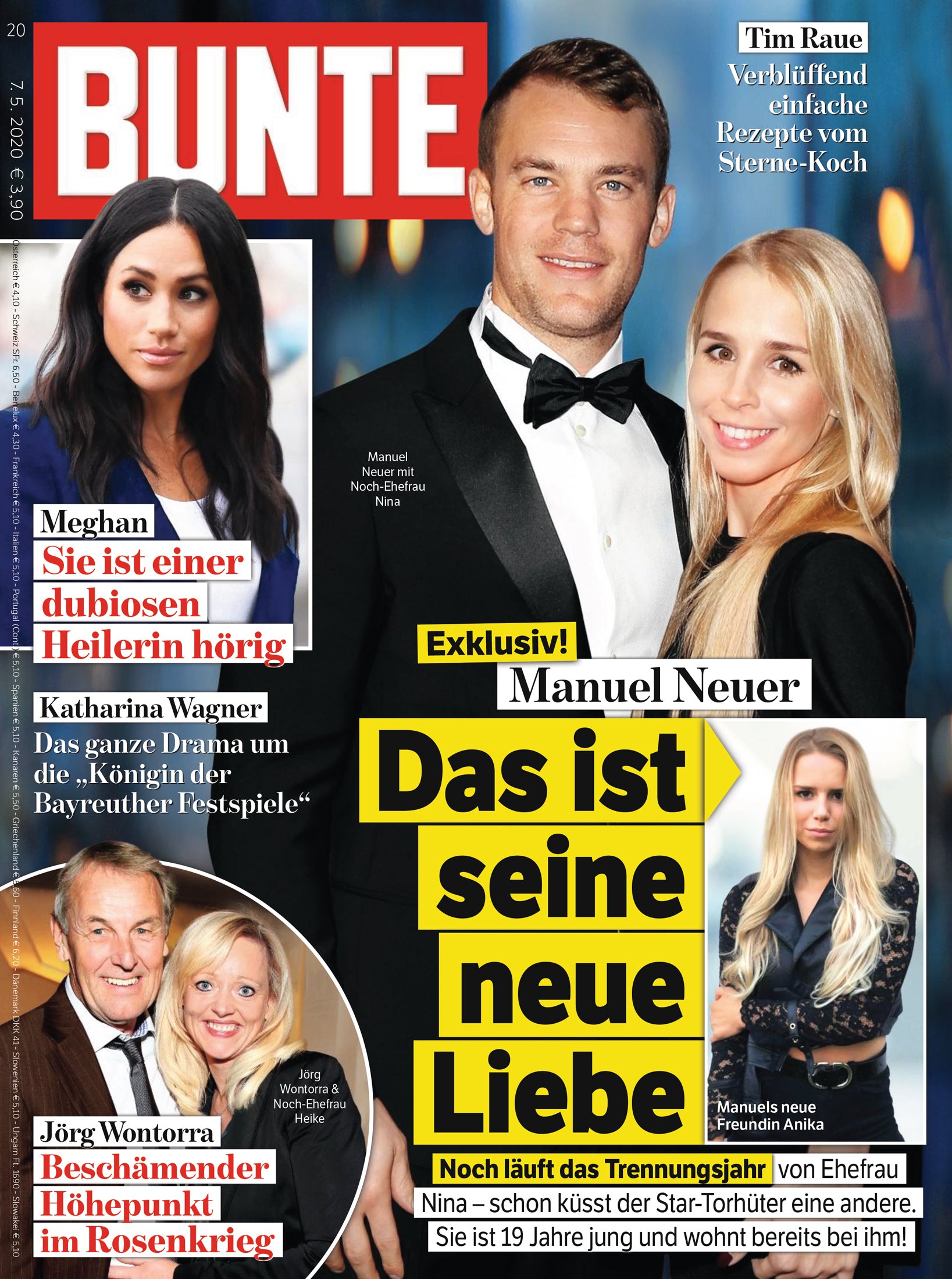 BUNTE, Germany