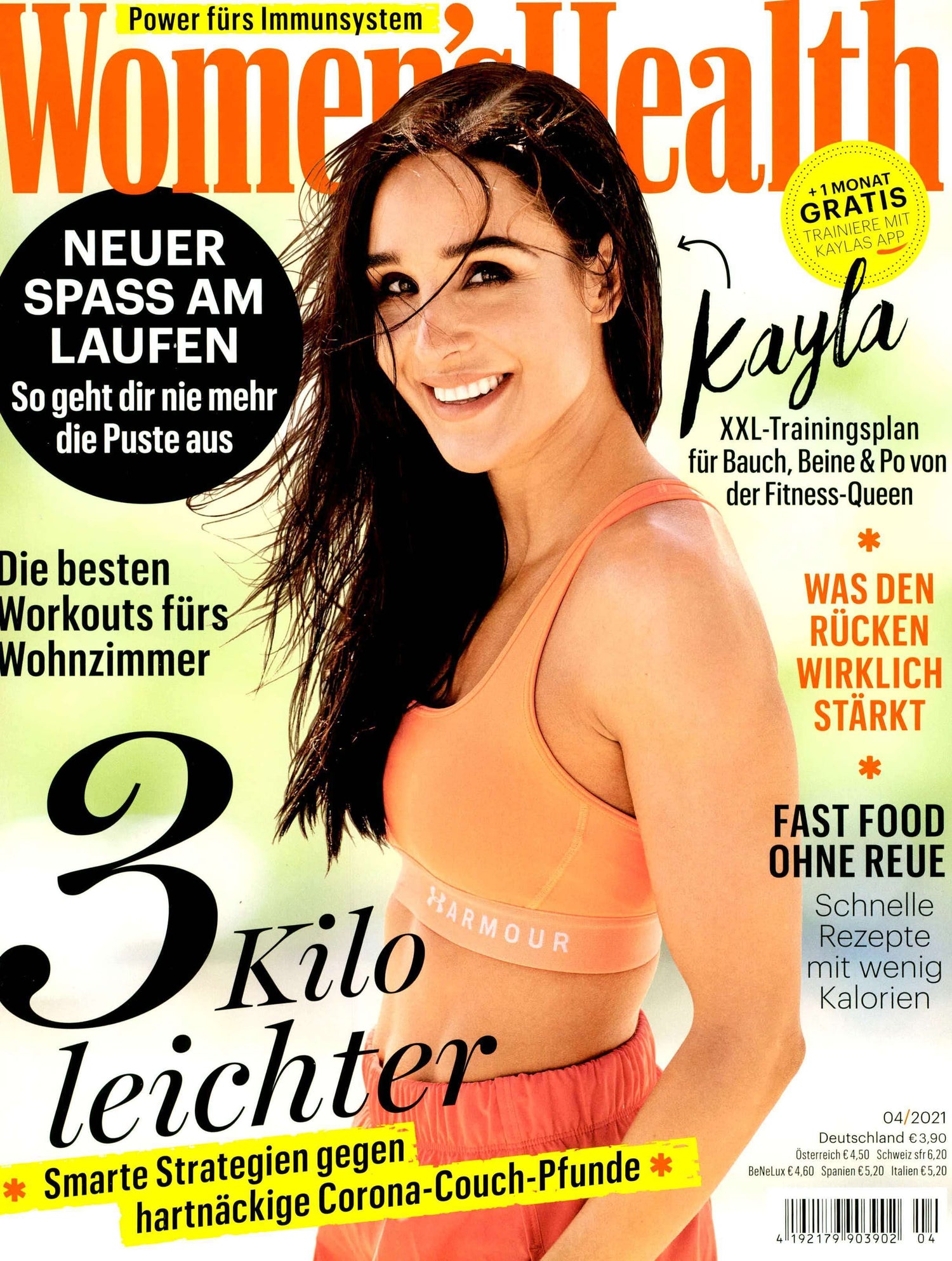 WOMEN´S HEALTH, GERMANY