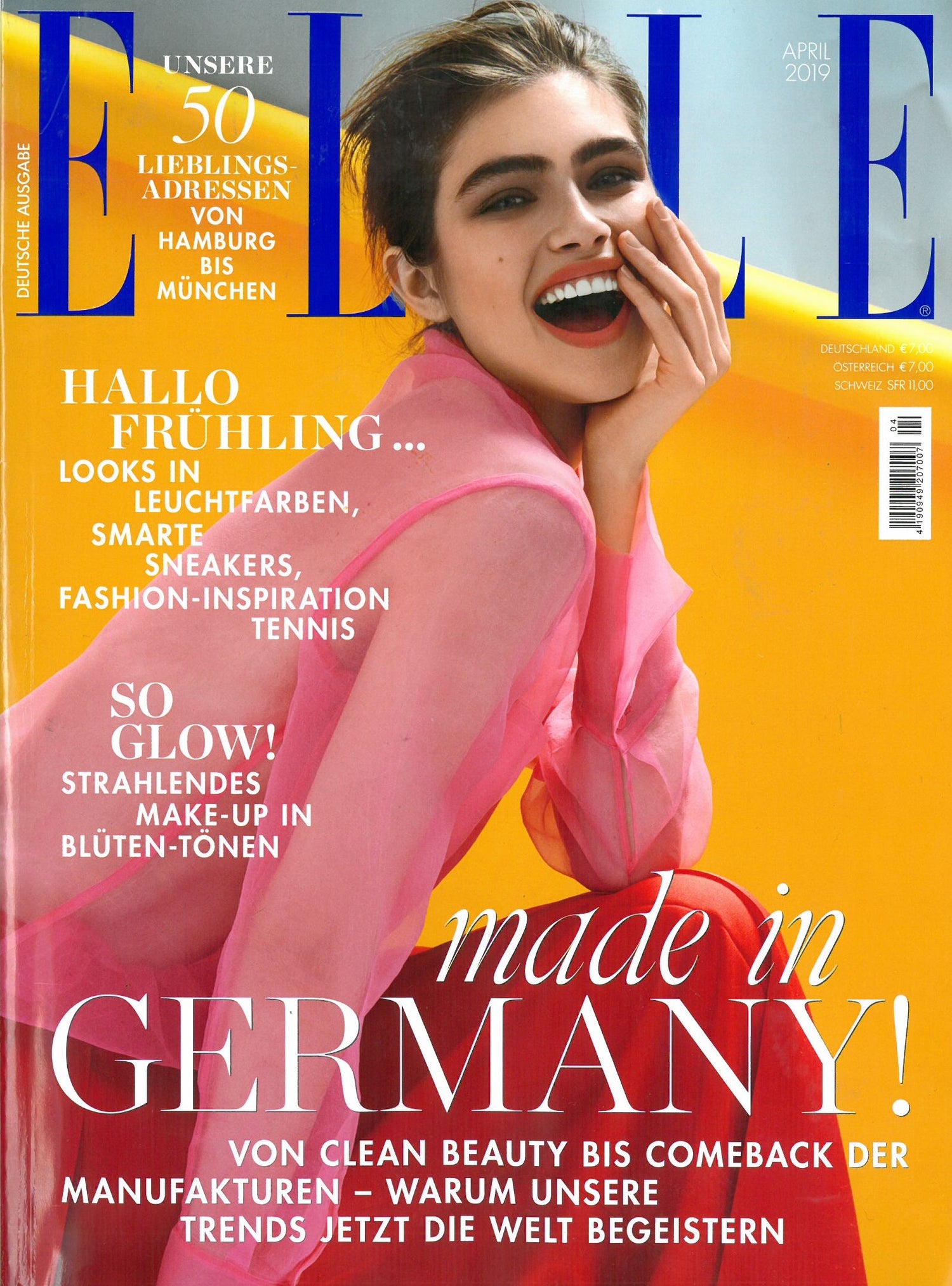 ELLE, Germany