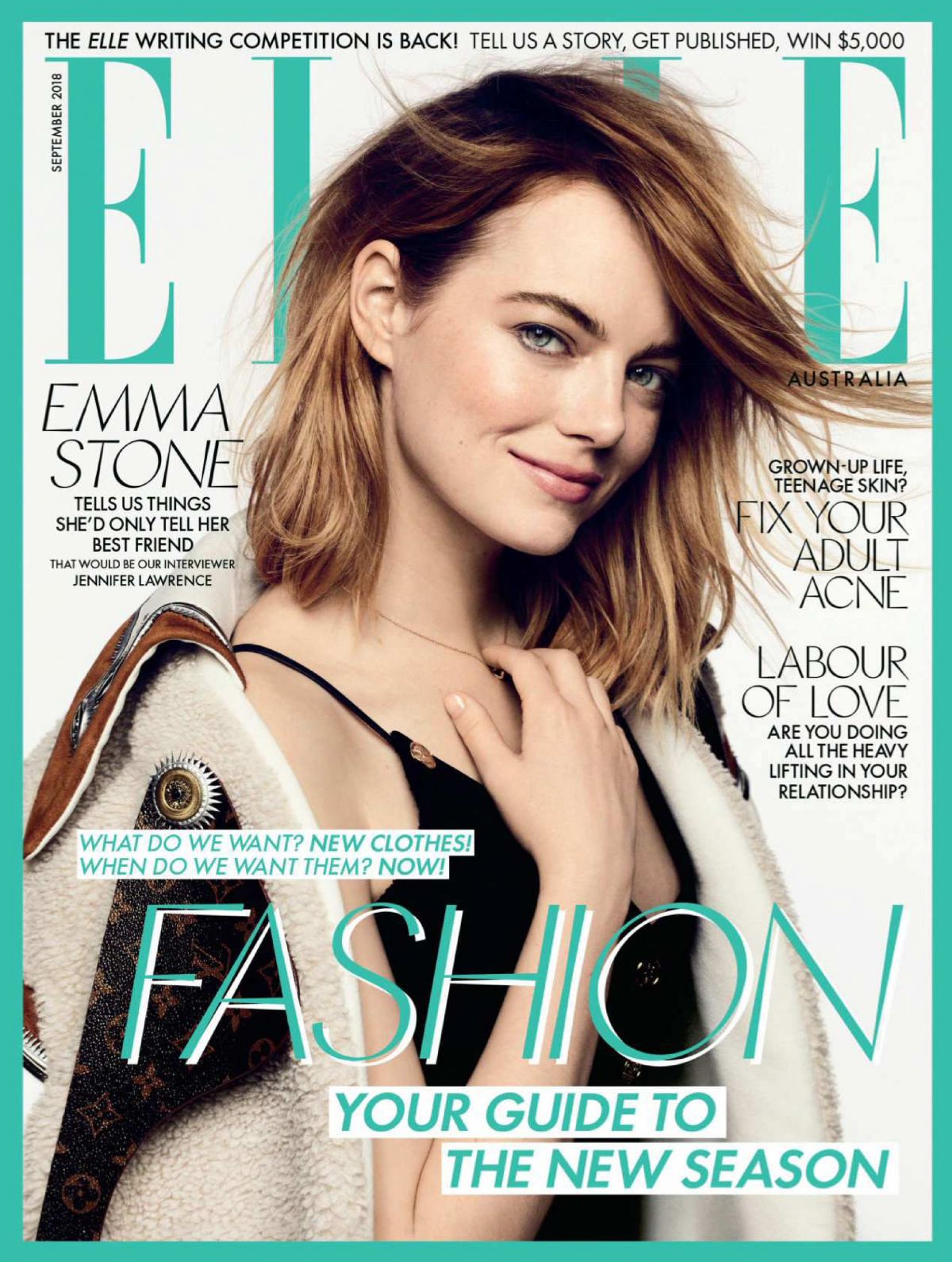 ELLE, Australia