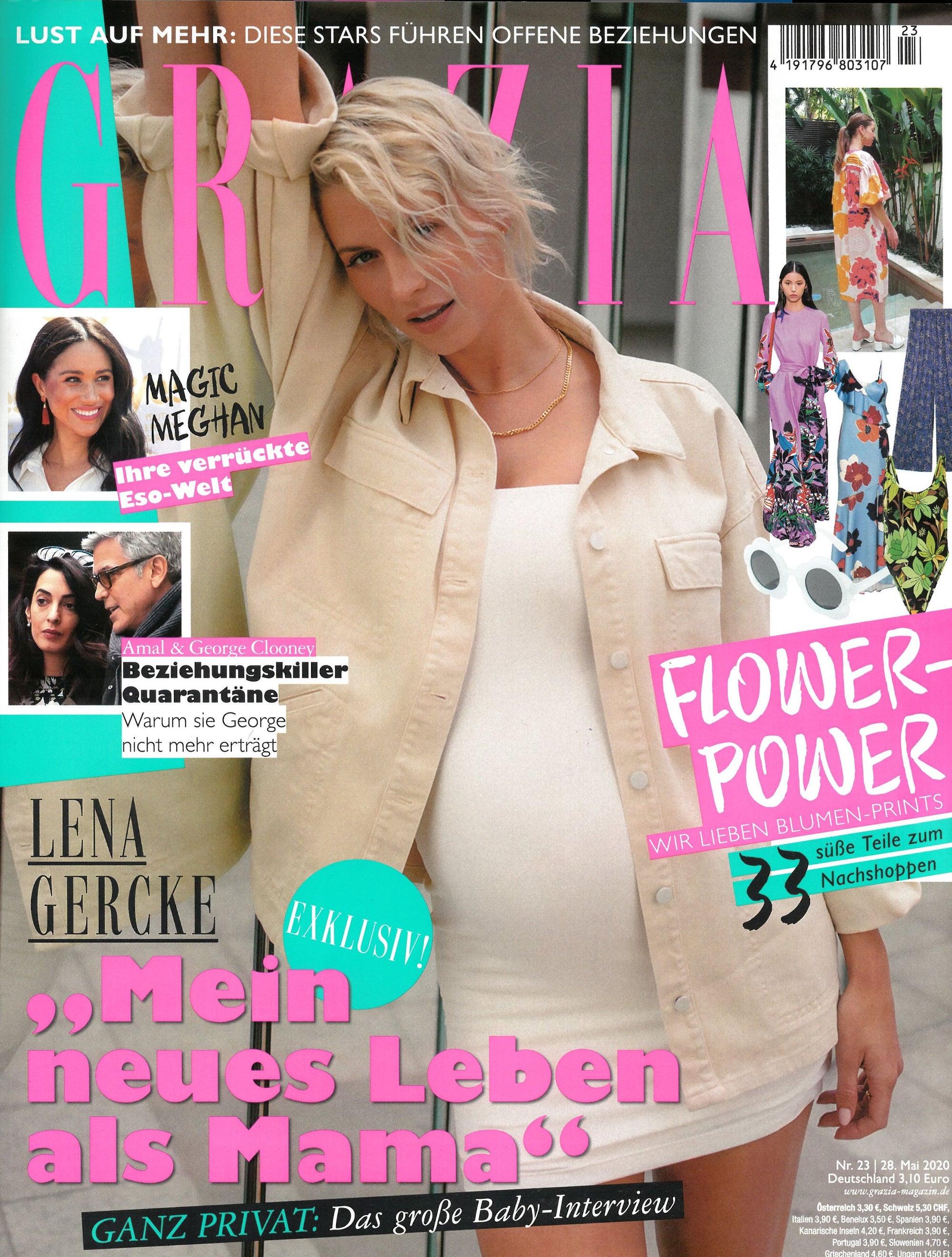 Grazia, Germany