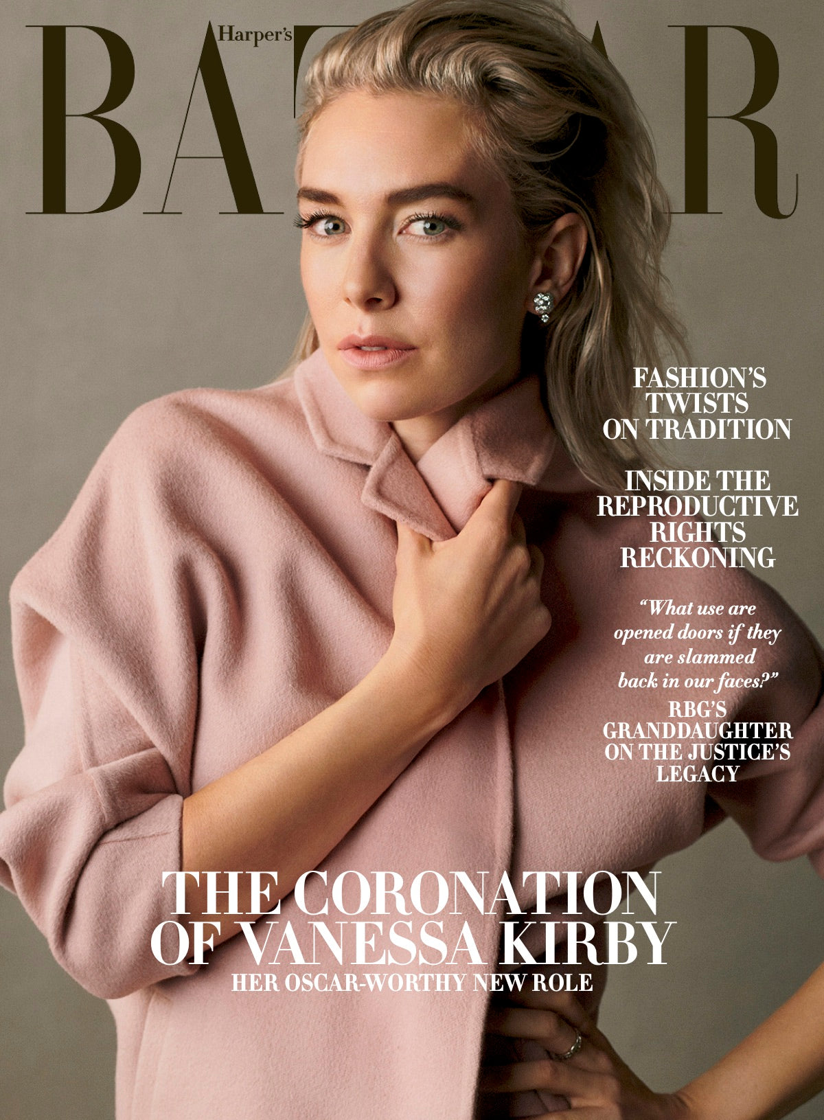 Harper's Bazaar, USA