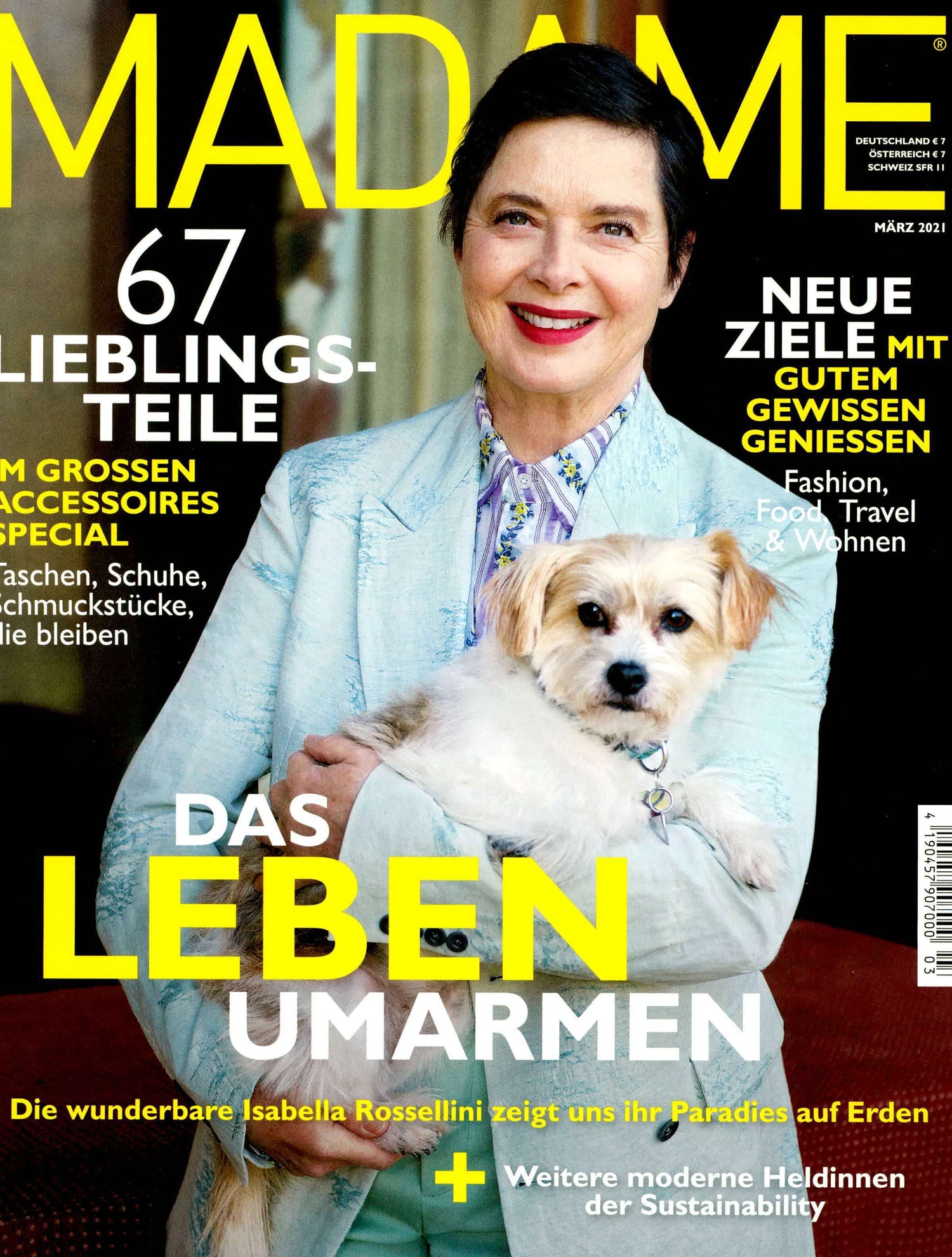 MADAME, Germany