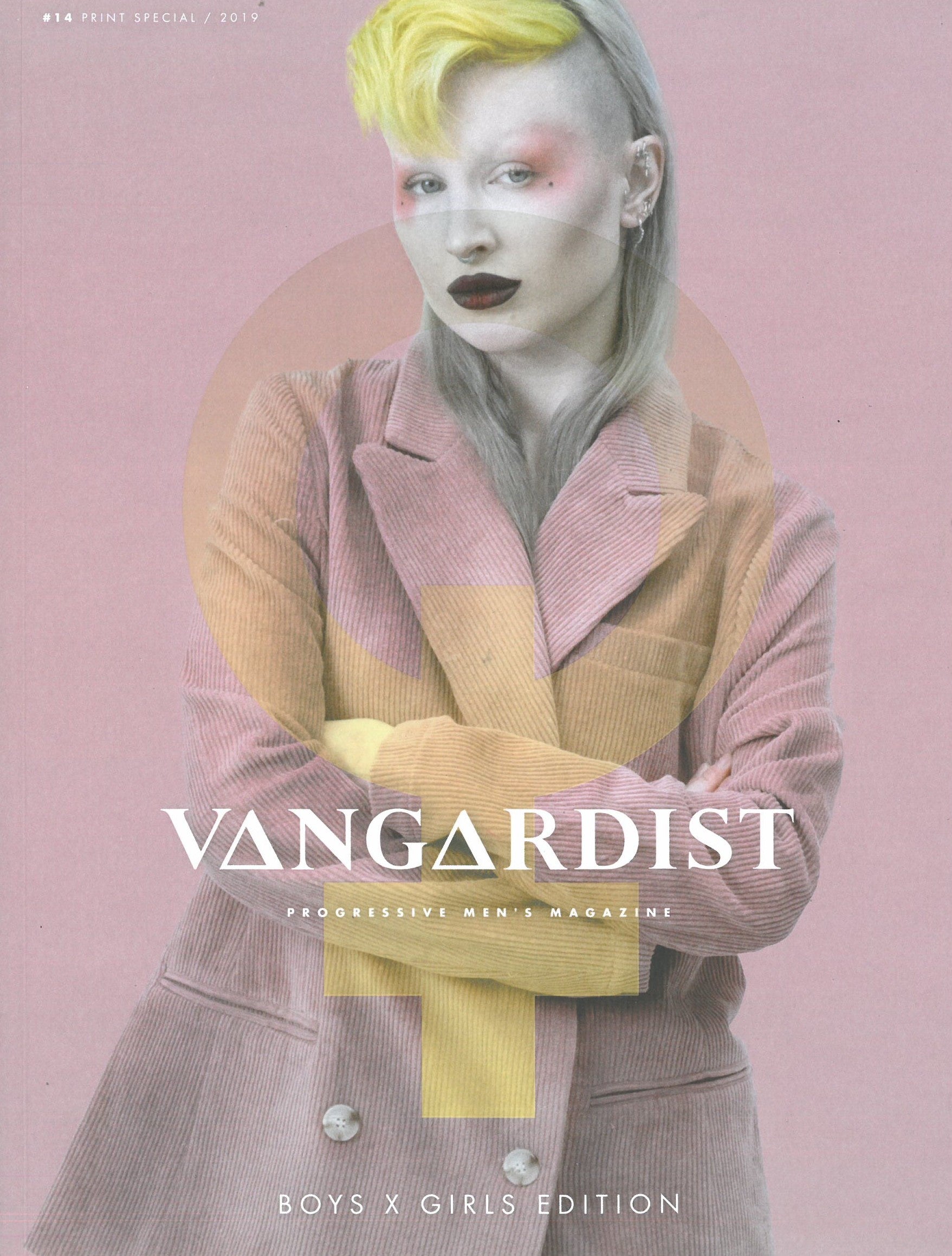 Vangardist, Austria