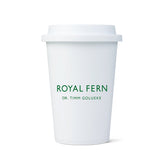 Royal Fern Coffee Mug