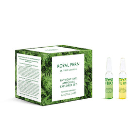 Phytoactive Ampoules Explorer Set