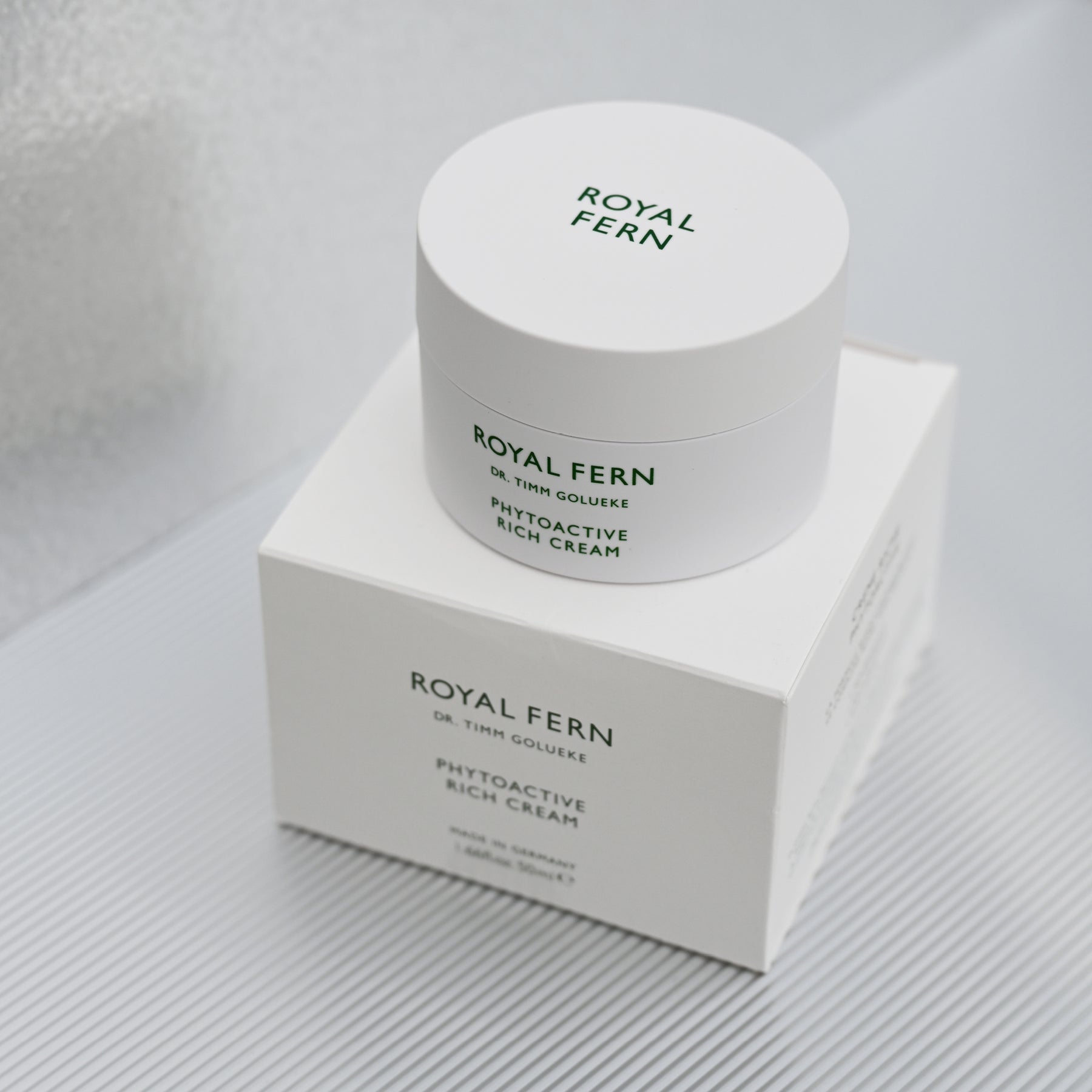 Phytoactive Rich Cream